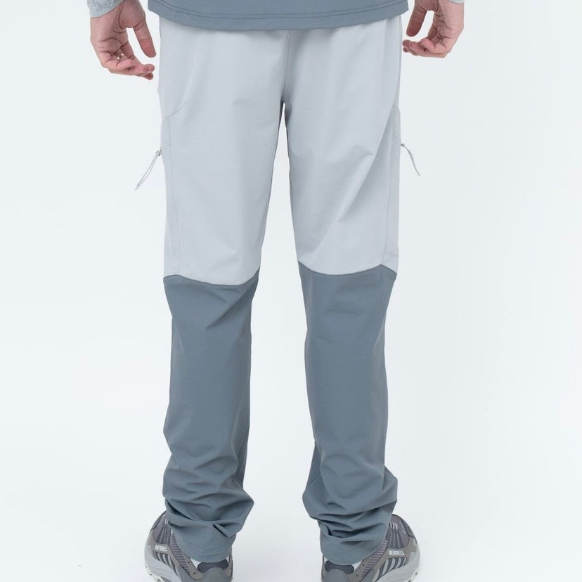 GRIID Trek Bottoms - Dark Grey / Light Grey