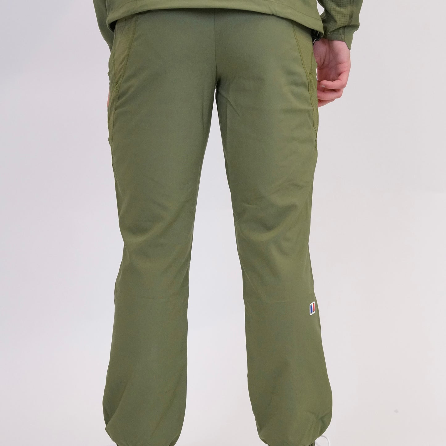 Berghaus Wavertree - Jacket & Bottoms Set - Dark Green