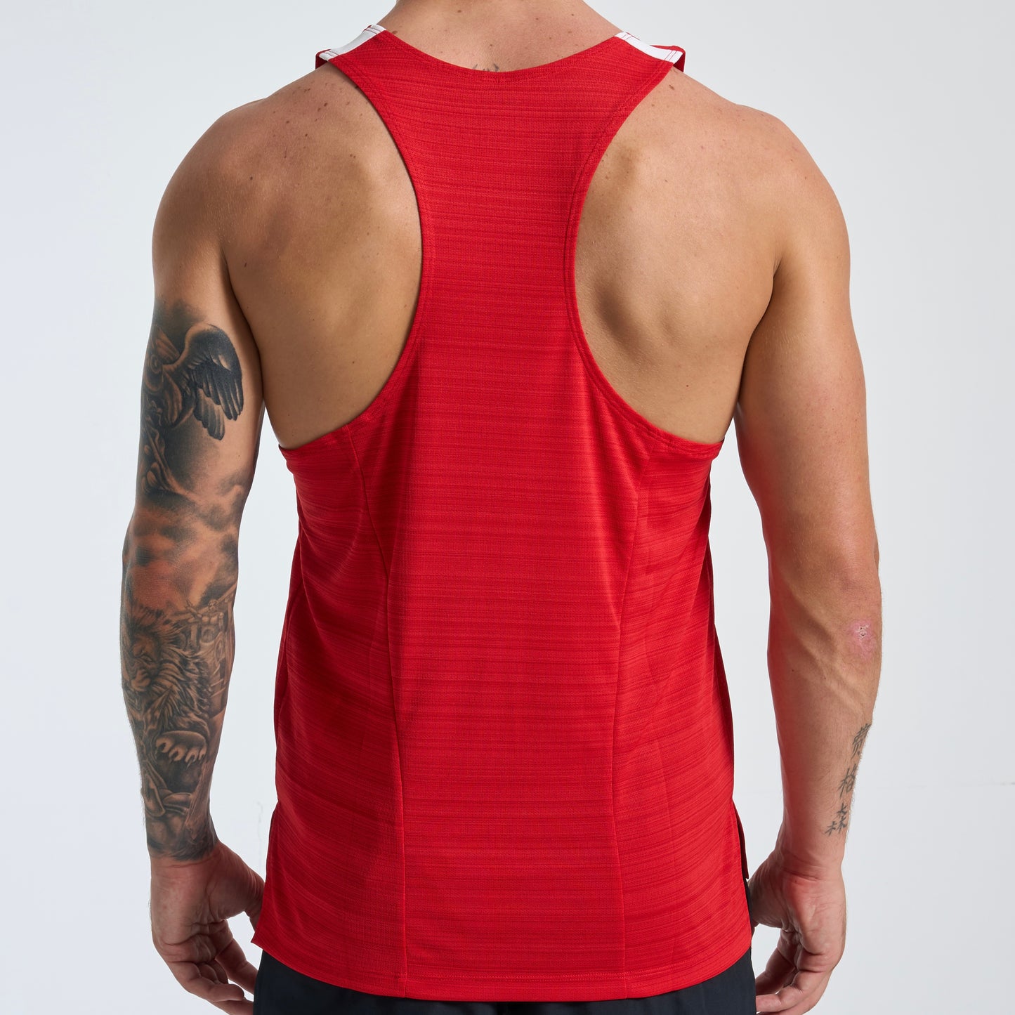 Nike Miler Vest Red