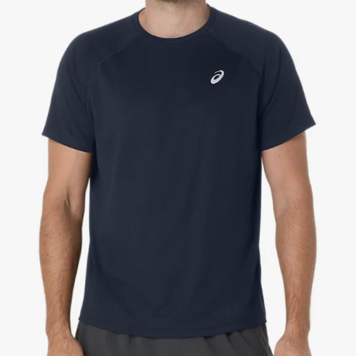 ASICS Sport Tee - Navy