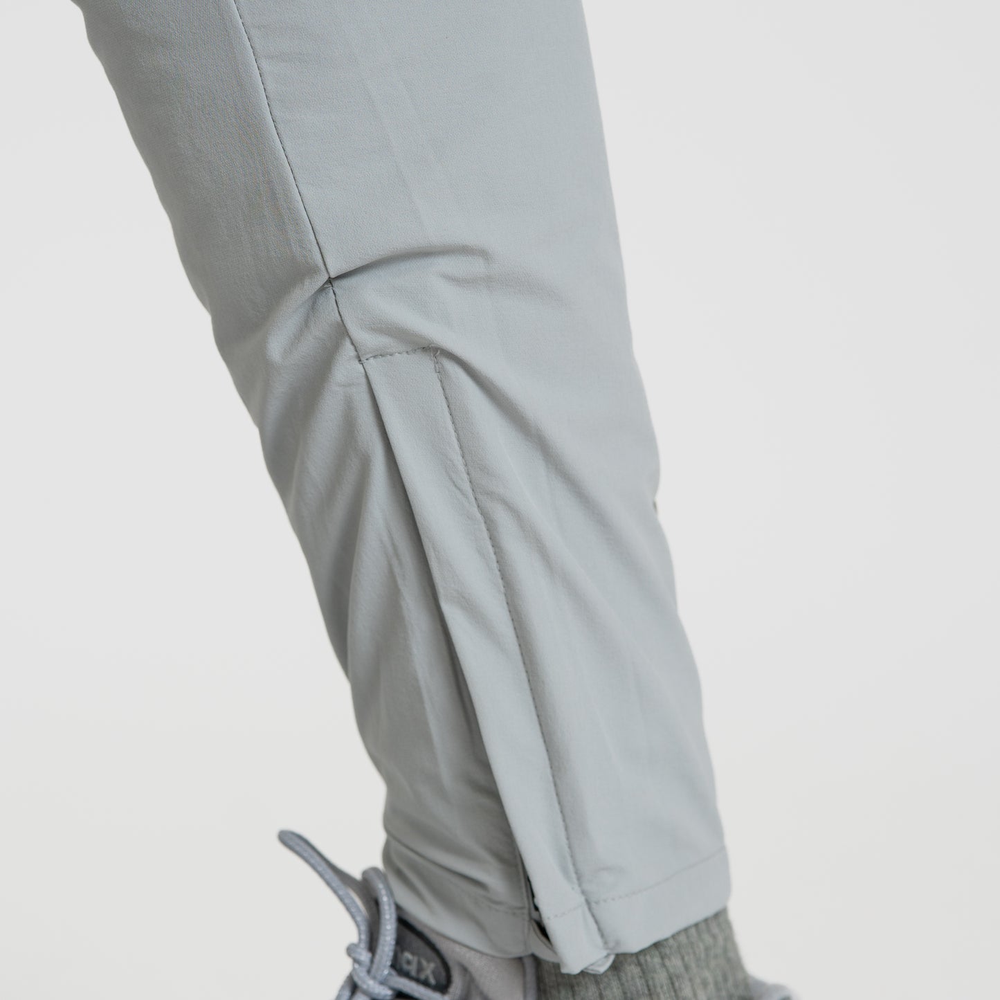 Flux Versatility Bottoms - Grey / Neon