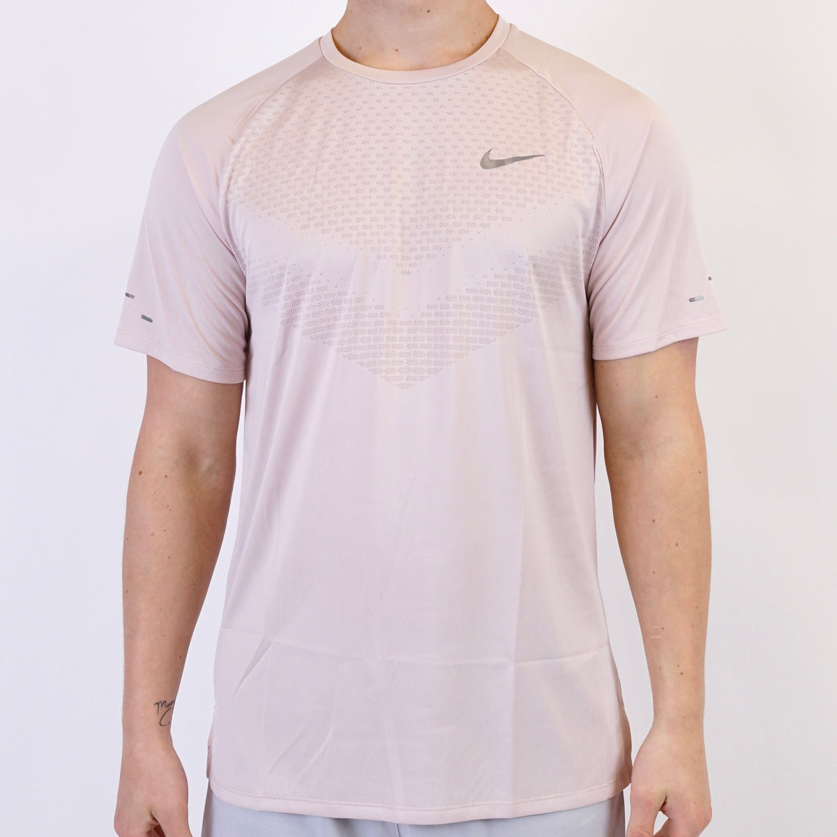 Nike Flash Tee Pale Pink