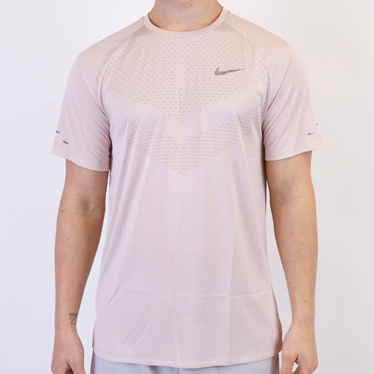 Nike Flash Tee Pale Pink