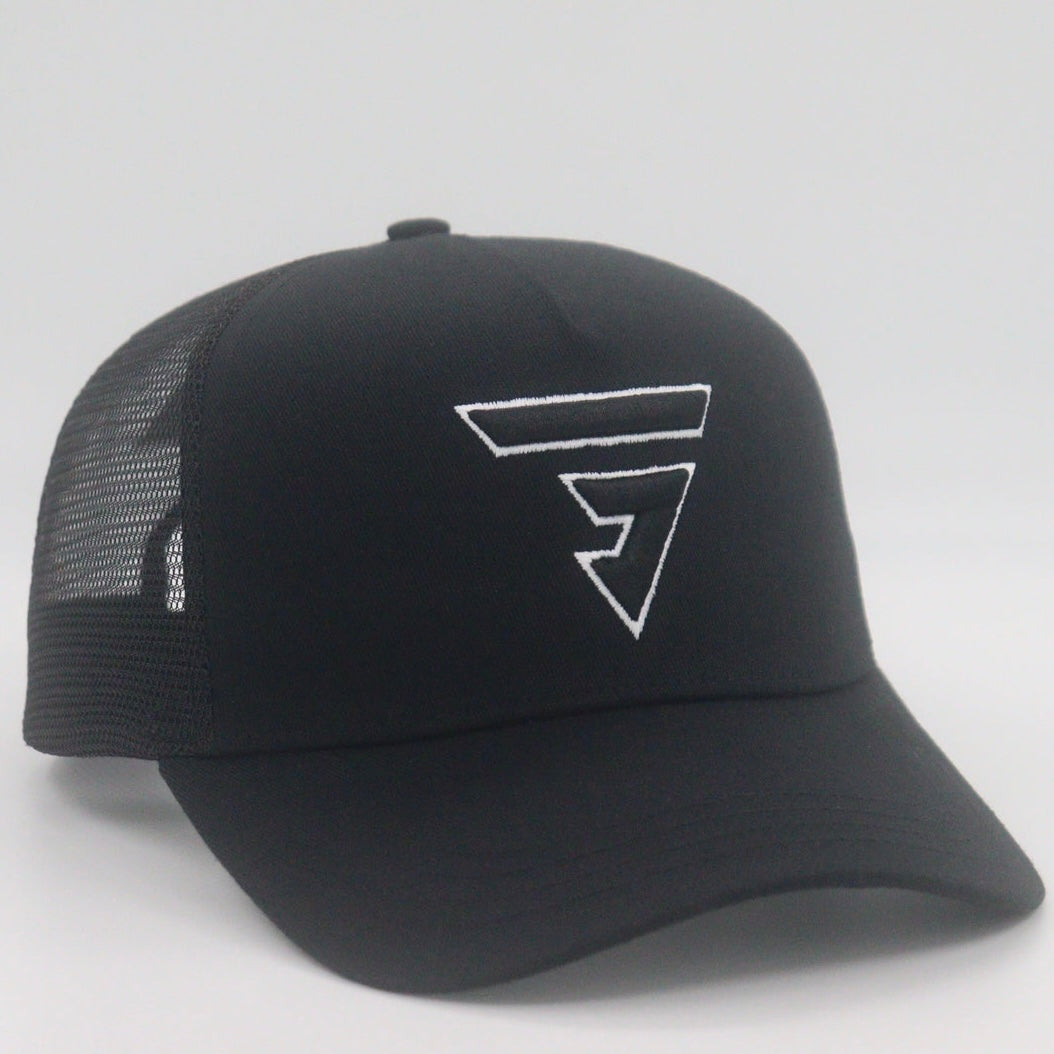 GRIID Logo Cap - Black
