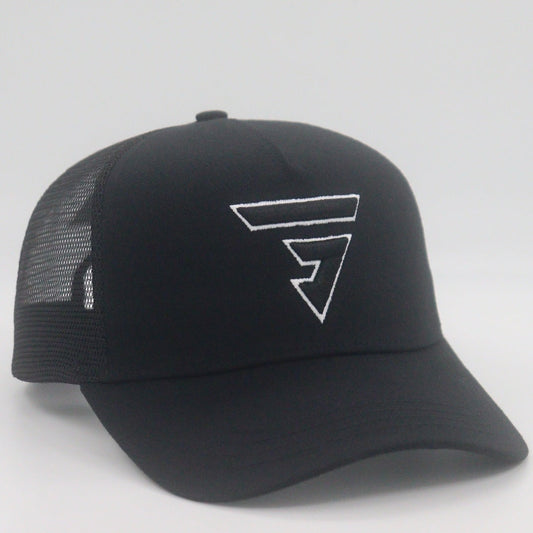 GRIID Logo Cap - Black