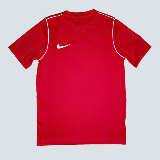 Nike Dri Fit 2.0 Tee - Red (Junior)