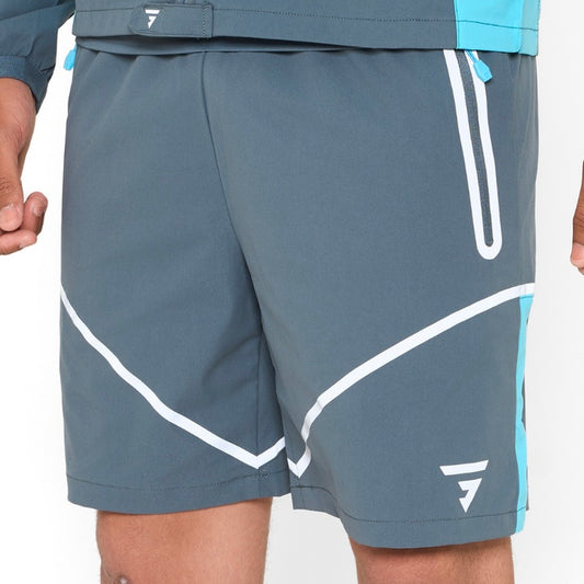 GRIID Reflect Shorts - Storm Blue