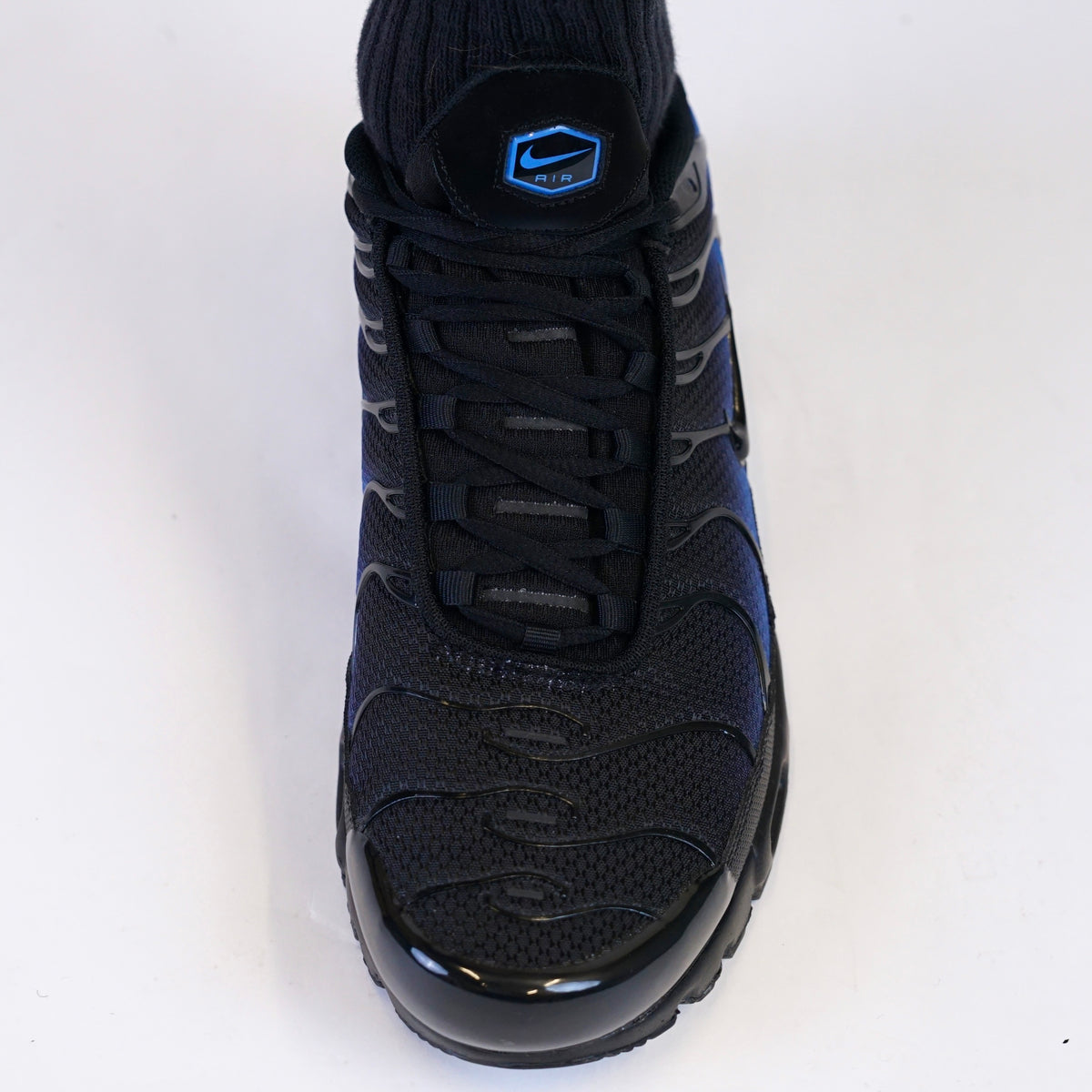 Nike Air Max Plus - Black / Blue