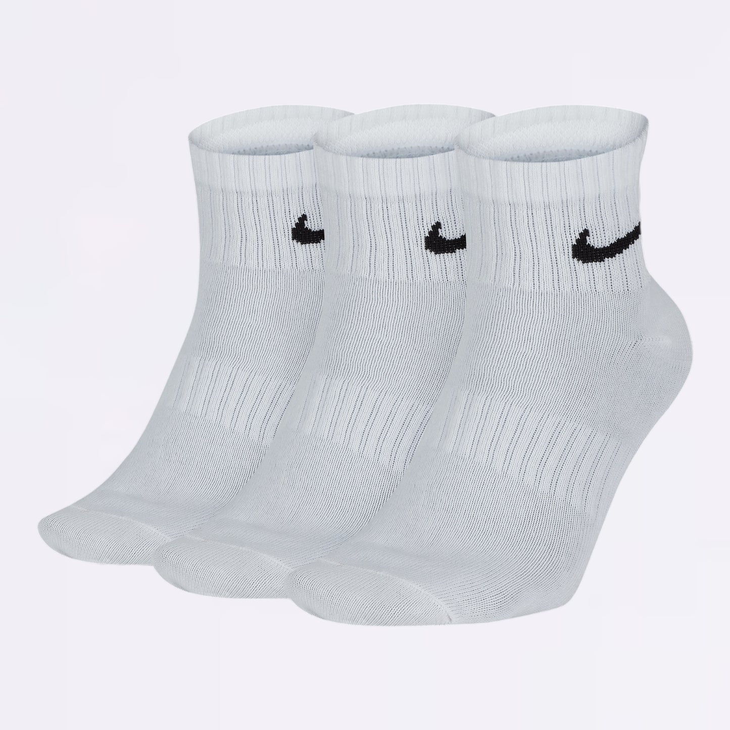 Nike Performance Lightweight Ankle Socks White