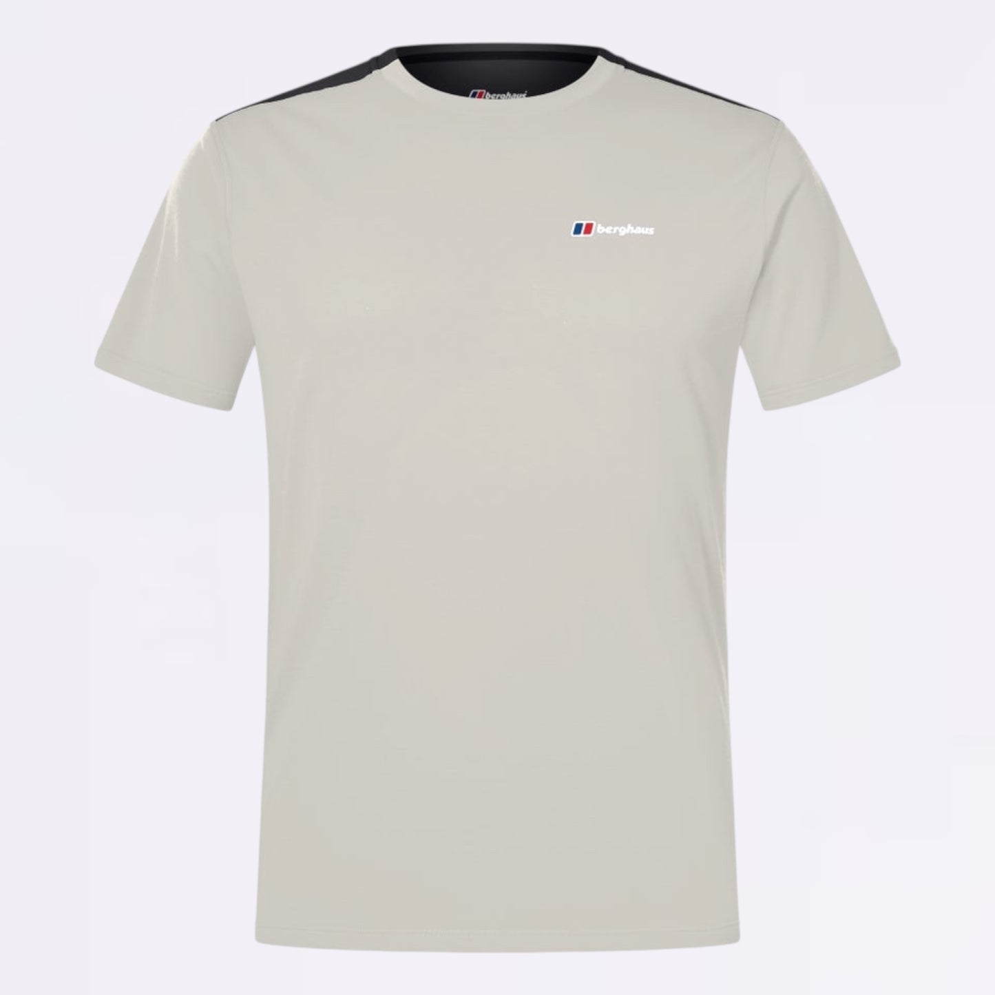 Berghaus Terrain Tee & Short  Set - Beige / Black