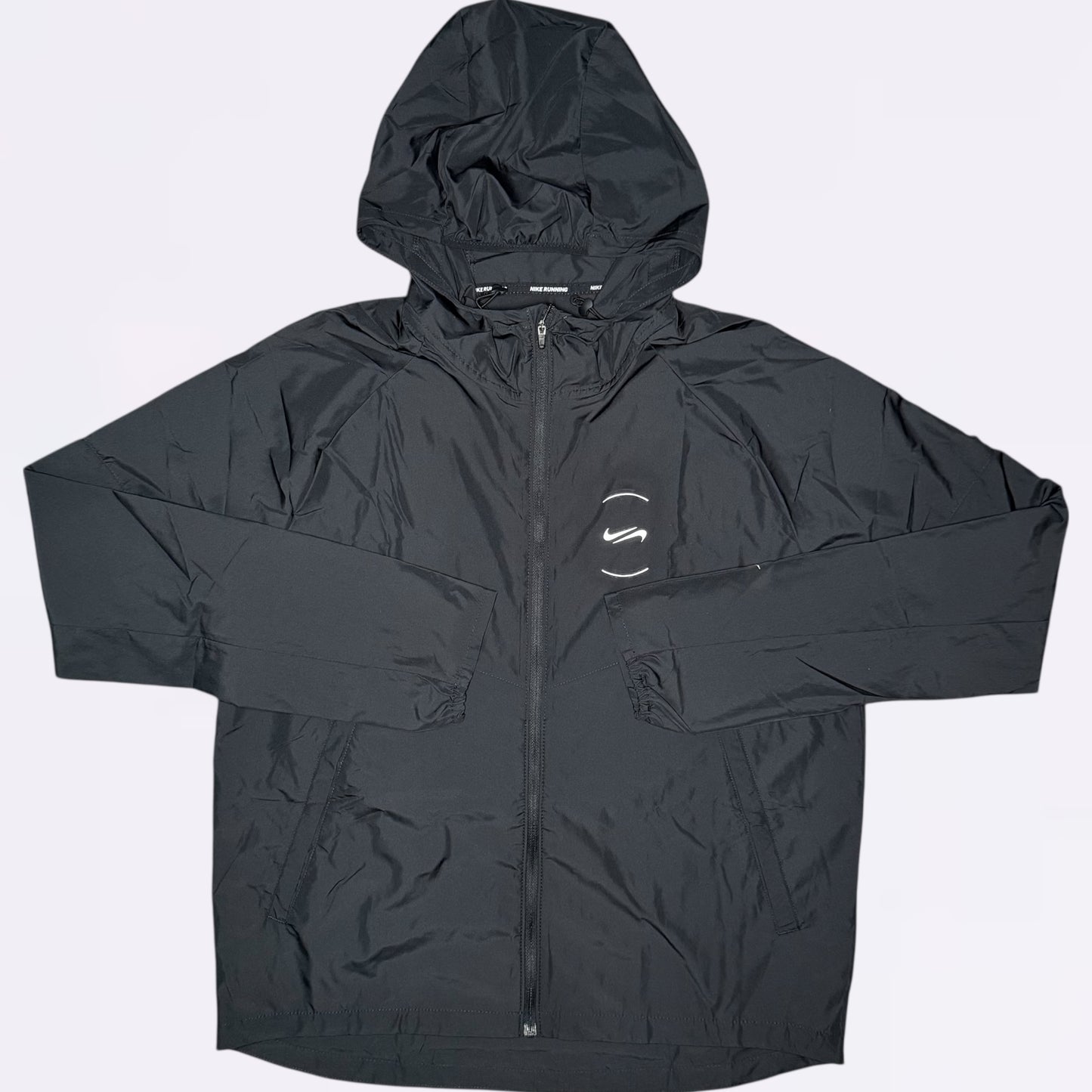 Nike Marathon Windrunner Black