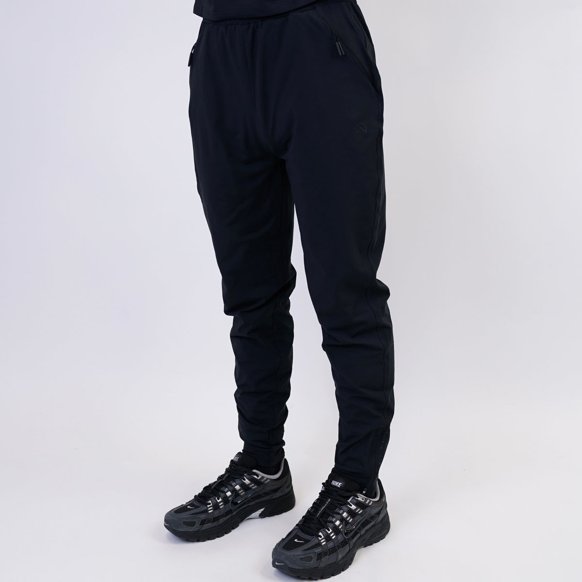 Flux Neutech Hoodie Set - Black