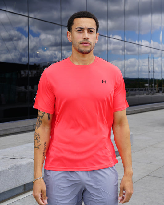 Under Armour 3 Piece Set - Grey / Red