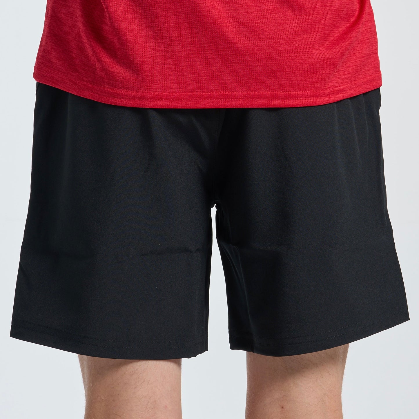 GymKing Geometric Set - Limelight / Black (Junior)