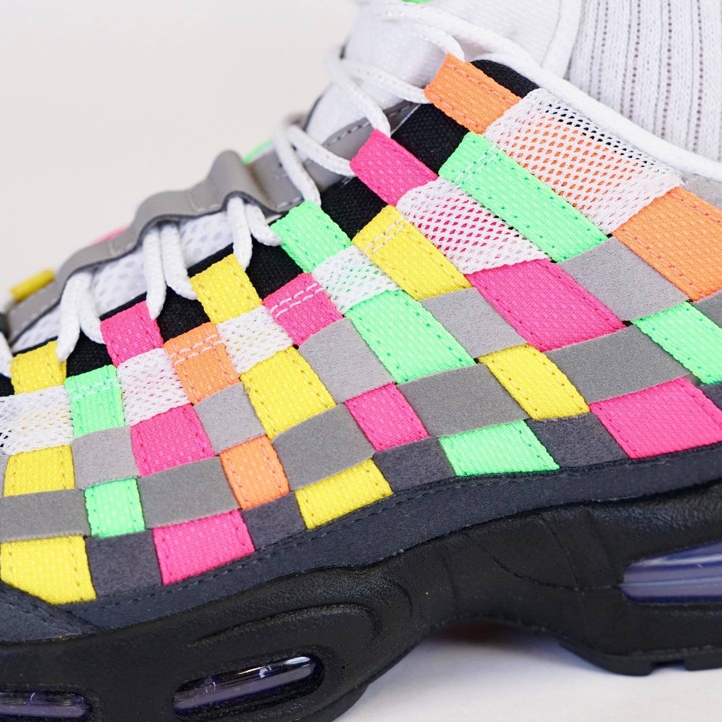 Nike Air Max 95 Multi Woven ‘Big Bubble’