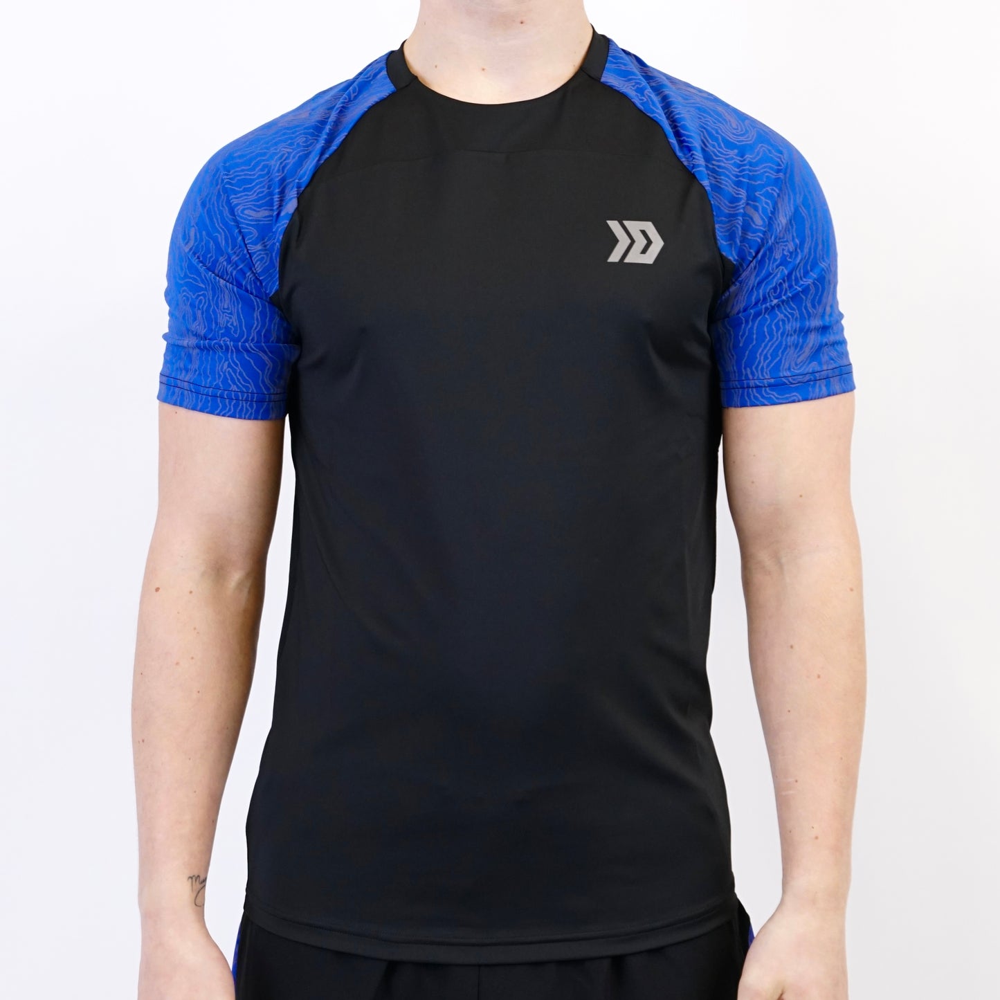 DASH Aura Tee Set - Blue