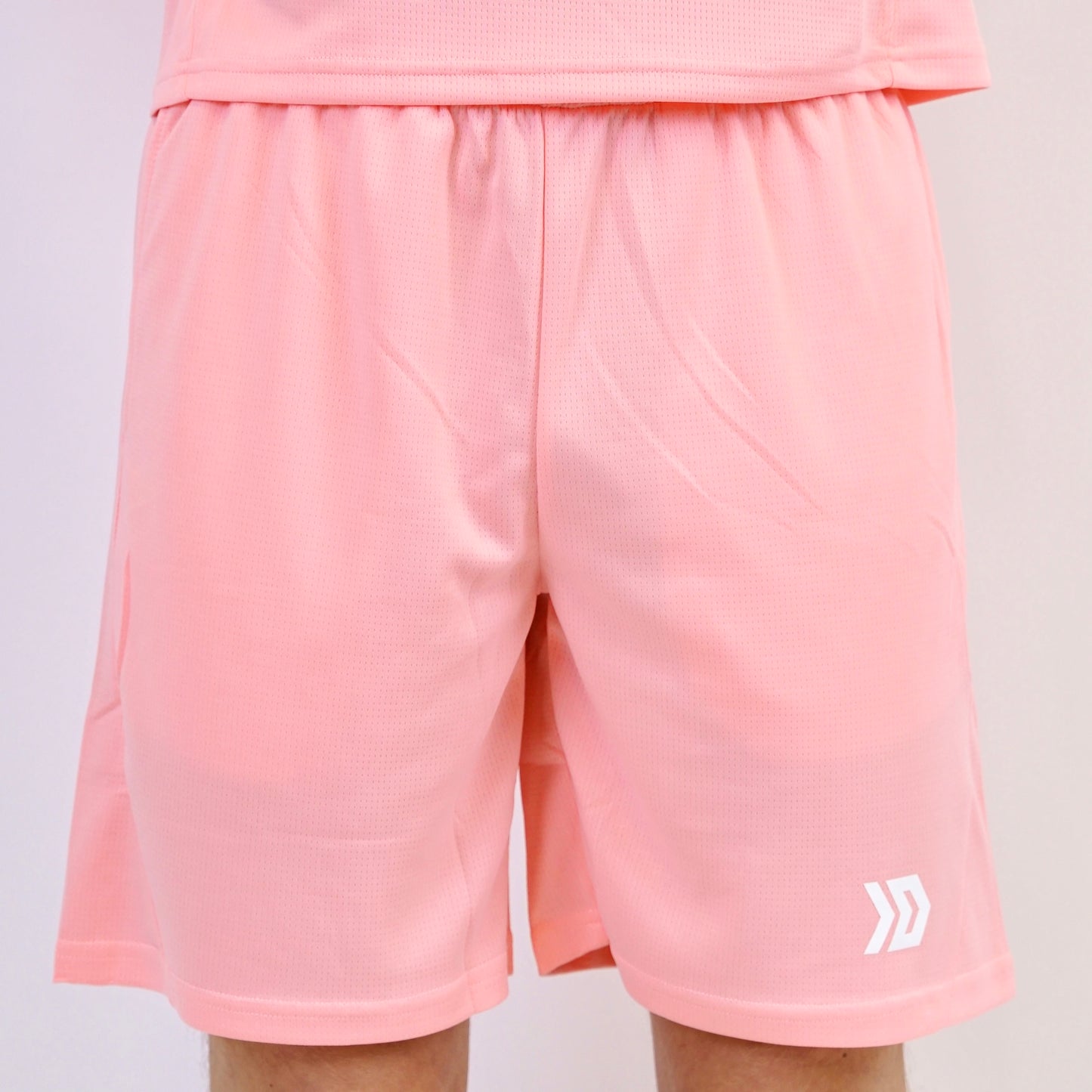 DASH Active Tee Set - Pink Foam