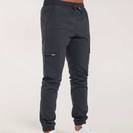 Bee Inspired Rivero Cargo - Charcoal