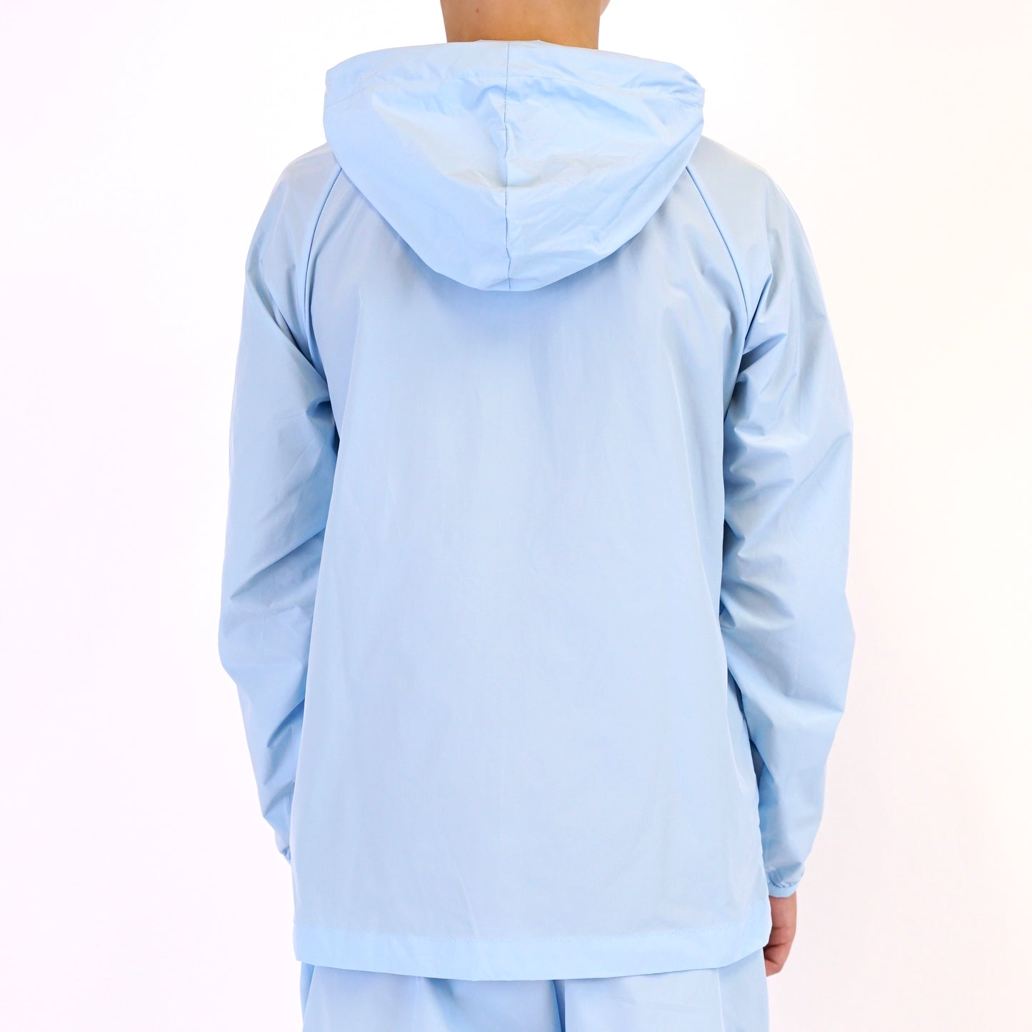 DJK Lifestyle Track Jacket - Blue Tint (Junior)