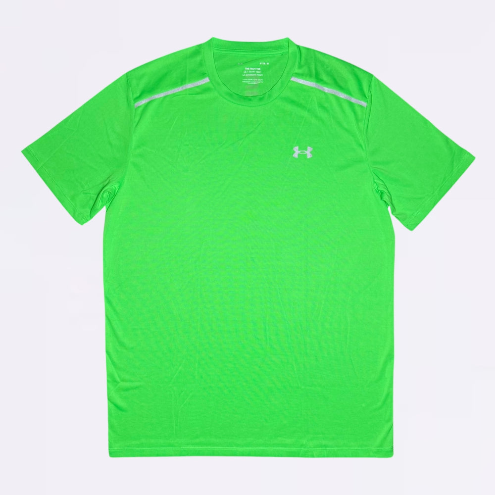 Under Armour Tech Reflect Green