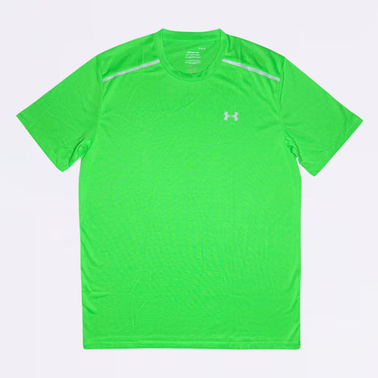 Under Armour Tech Reflect Green