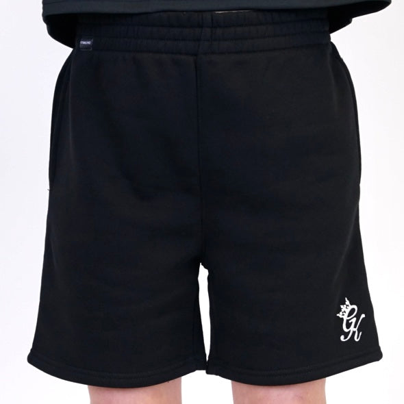 GymKing Fundamental Set - White / Black  (Junior)