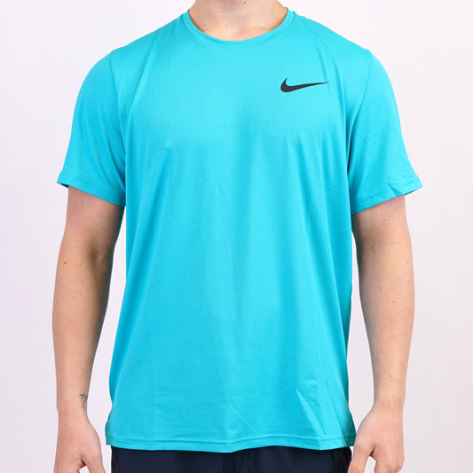 Nike Pro Training Tee Dusty Cactus