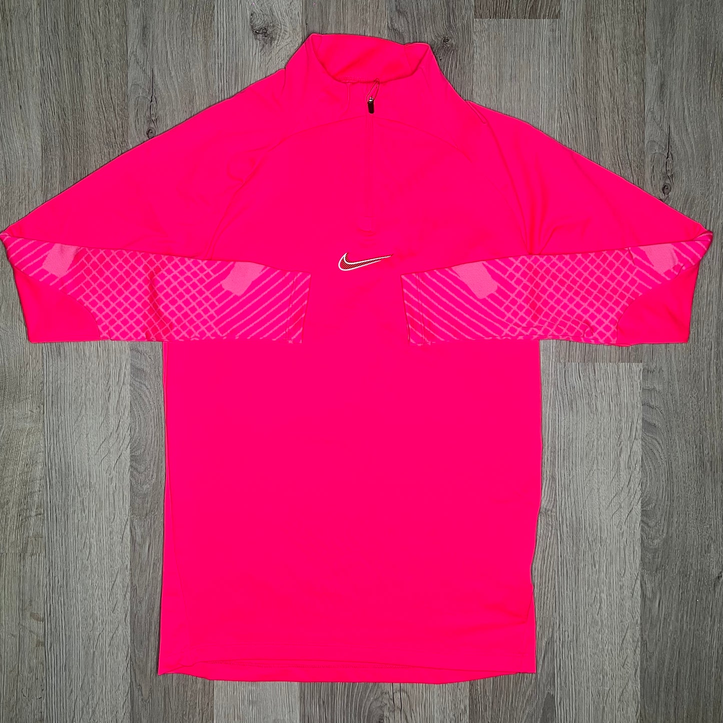 Nike half zip strike Clearance