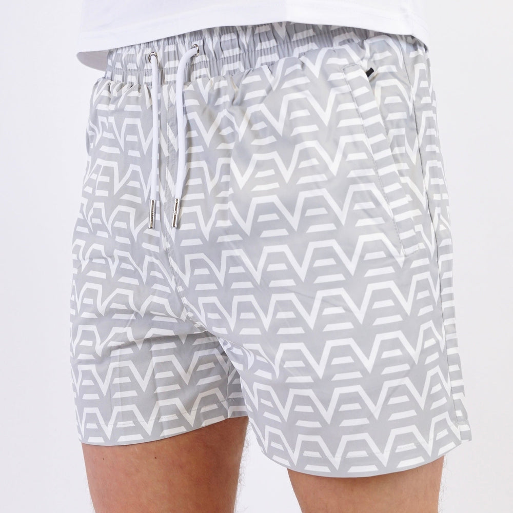 ENVI Digital Reef Shorts  - Grey