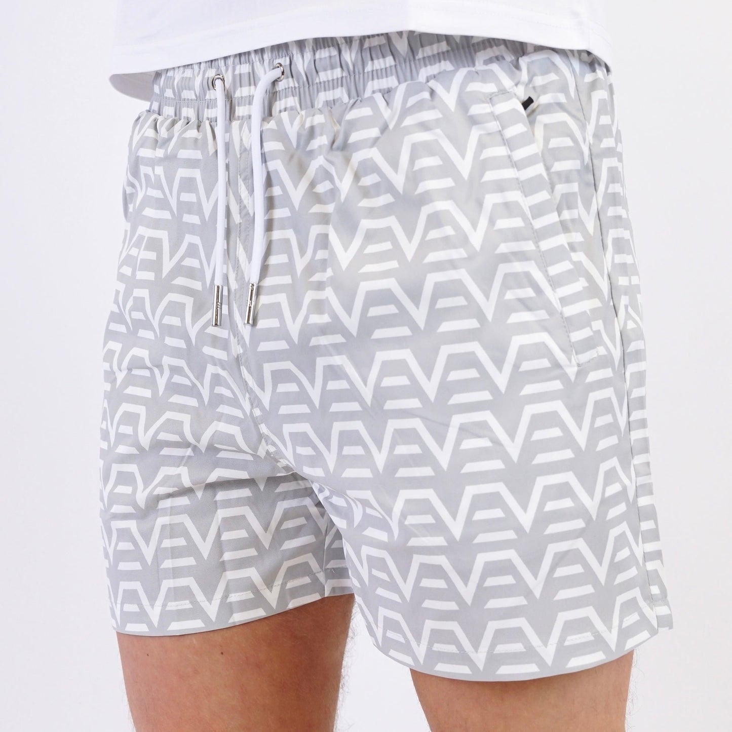 ENVI Digital Reef Shorts  - Grey