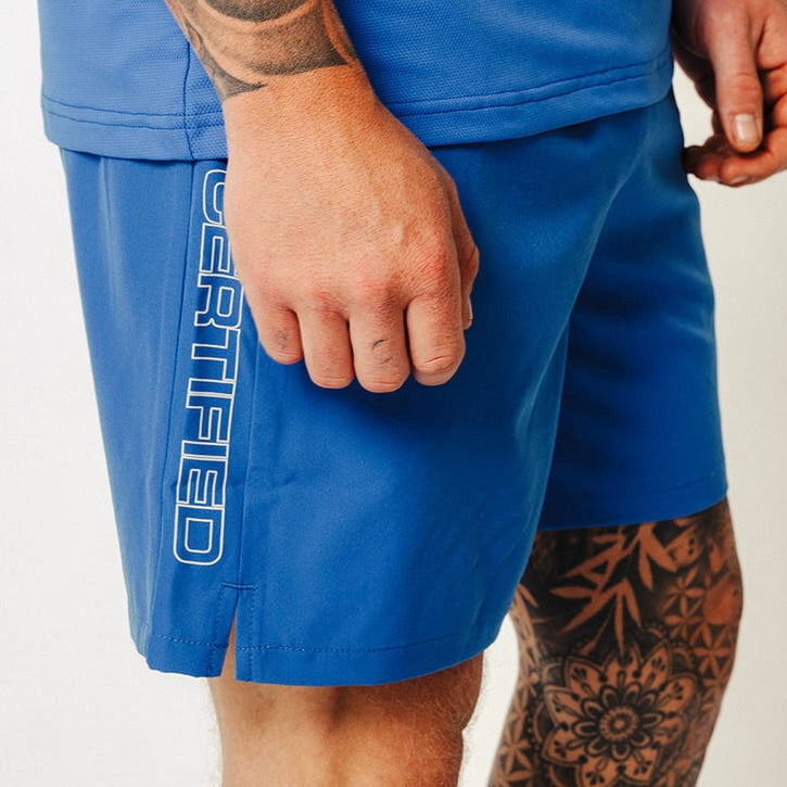 Certified Active Set - Blue