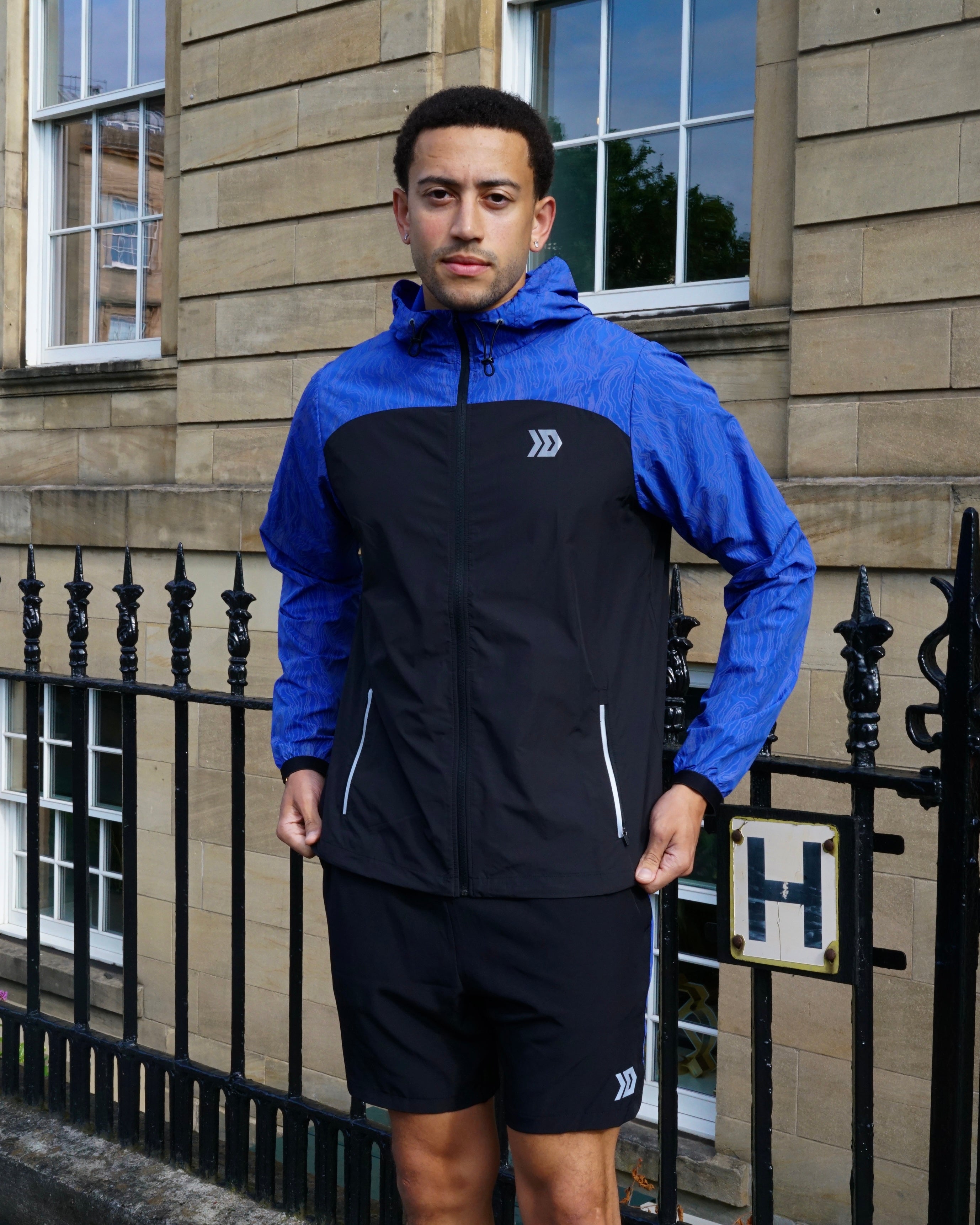 DASH Aura 3 Piece Set - Blue