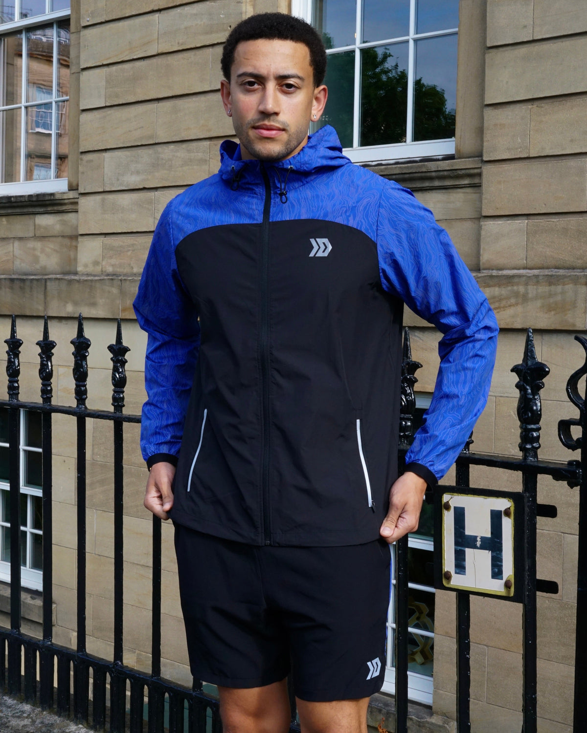 DASH Aura 3 Piece Set - Blue