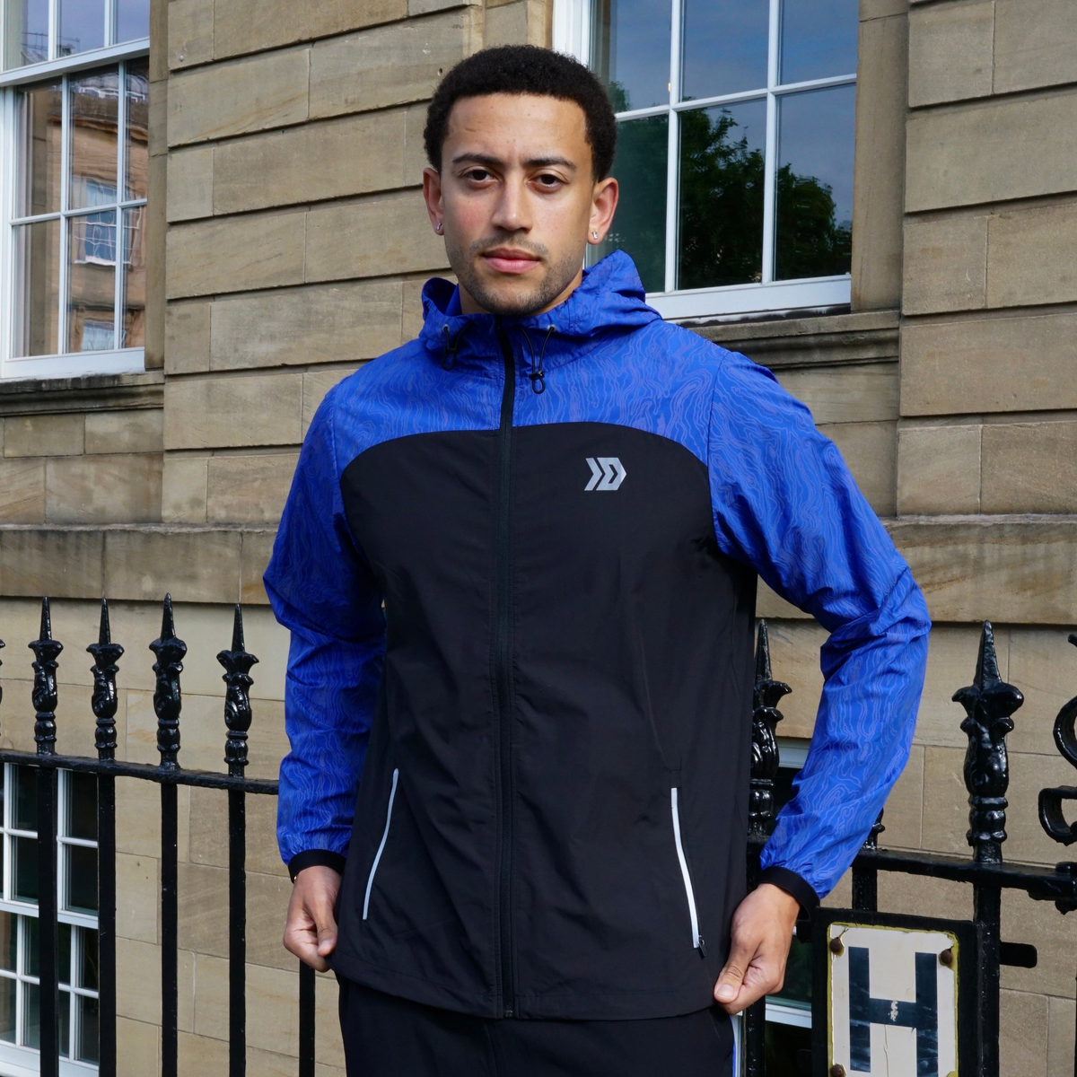 DASH Aura Windrunner - Blue