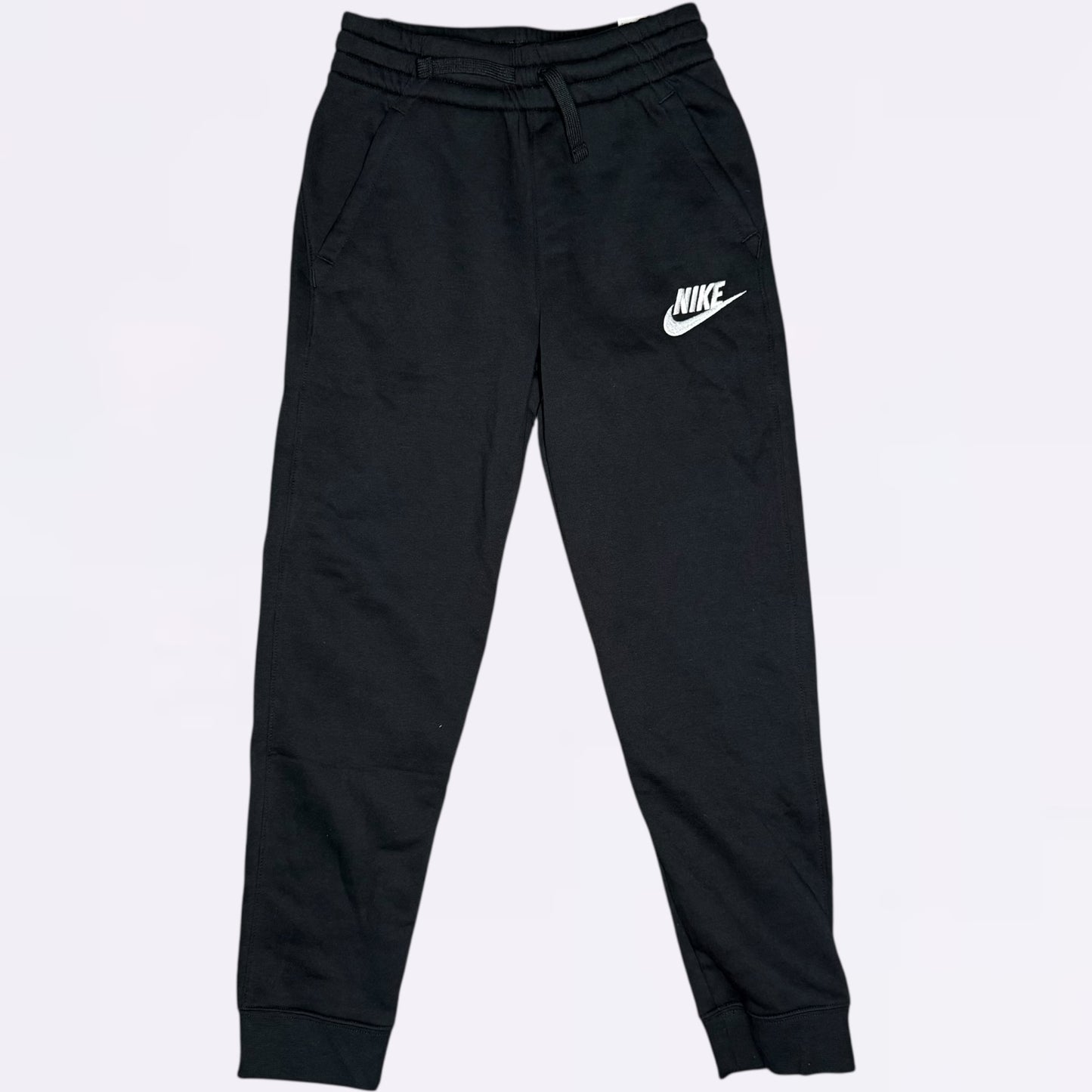 Nike Club Joggers Black (Junior)
