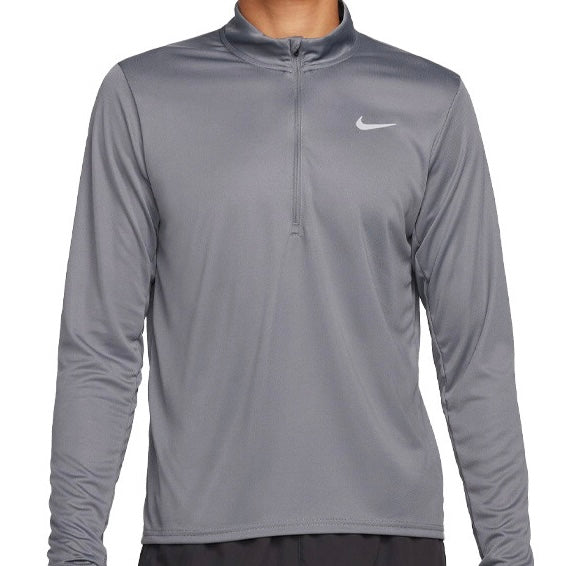 Nike Pacer Half Zip Grey