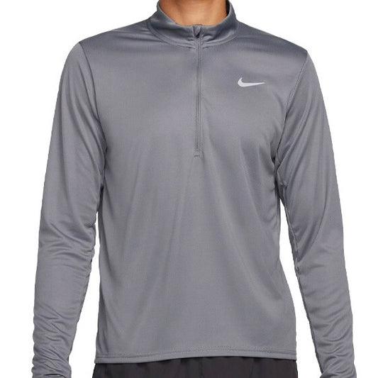 Nike Pacer Half Zip Grey
