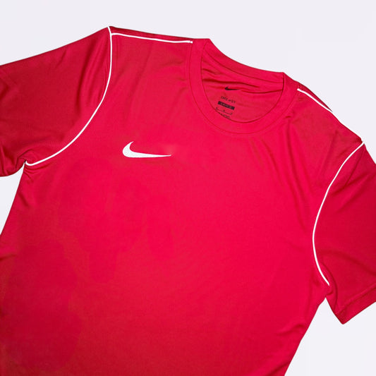 Nike Dri Fit 2.0 Tee - Red (Junior)
