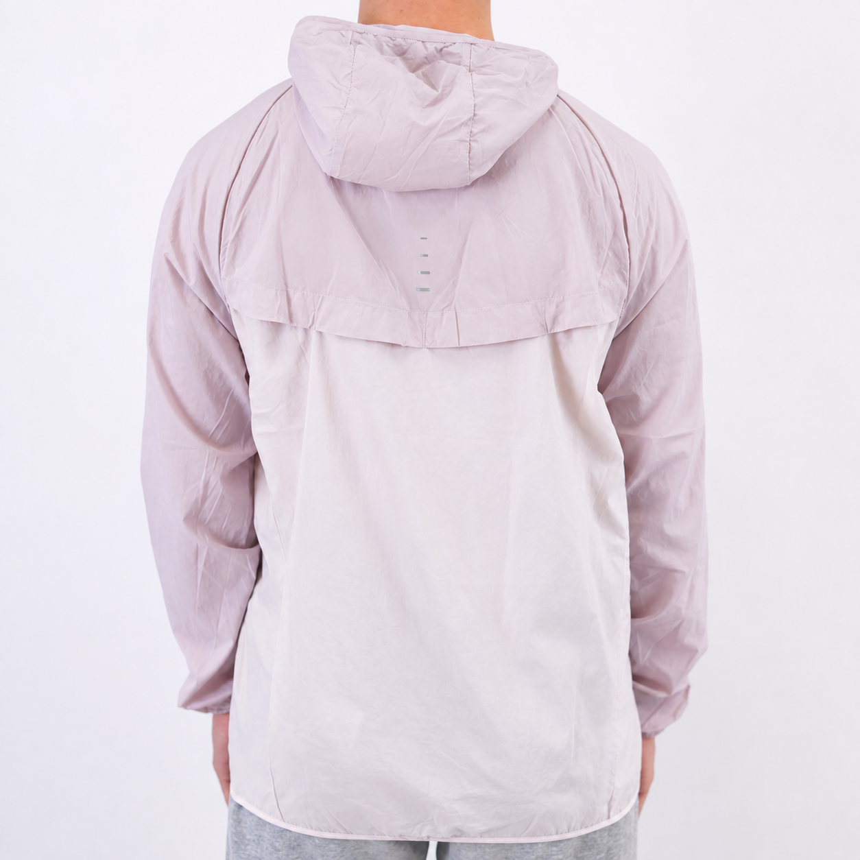 Nike Repel Windrunner Flash - Pink Foam