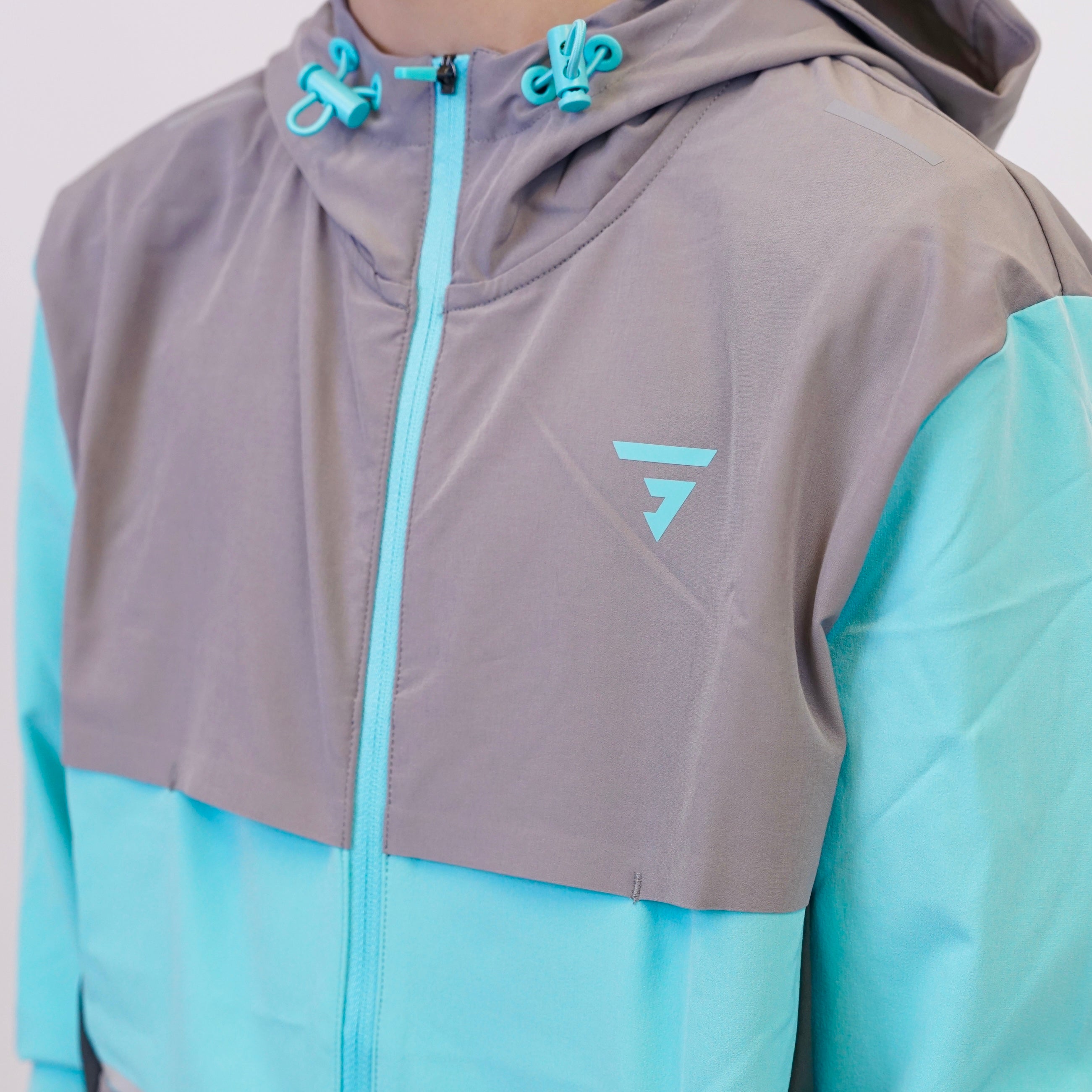 GRIID Evo Jacket - Blue (Junior)
