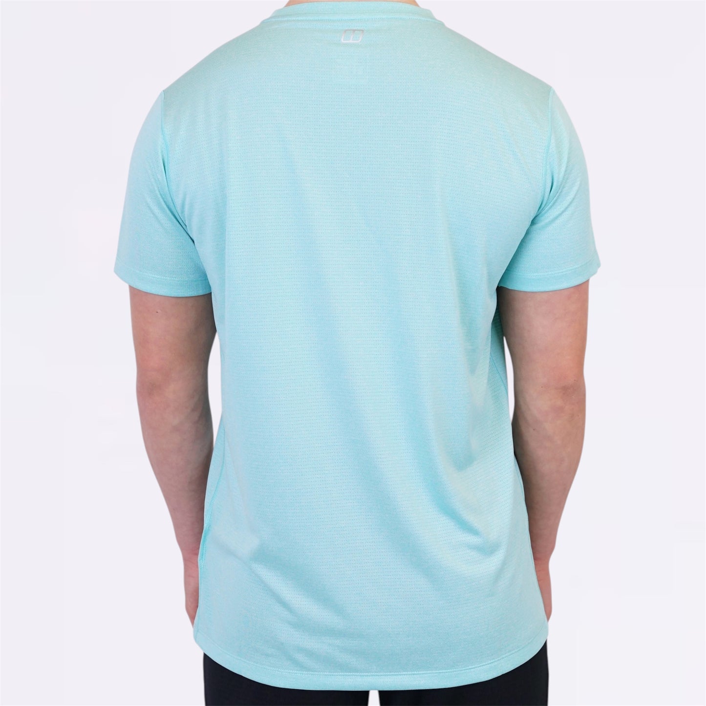 Berghaus Birchden Tech Tee - Mint Green