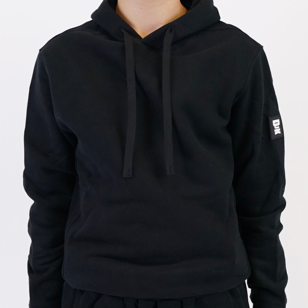 DJK Battle Hoodie - Black (Junior)