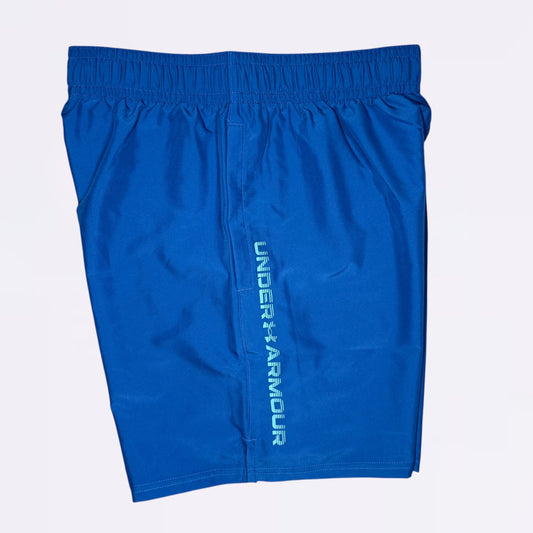 Under Armour Woven Shorts Deep Blue