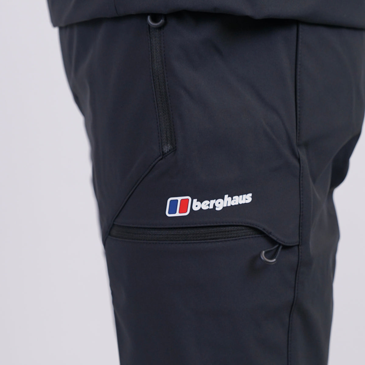 Berghaus Vantashell Bottoms - Black