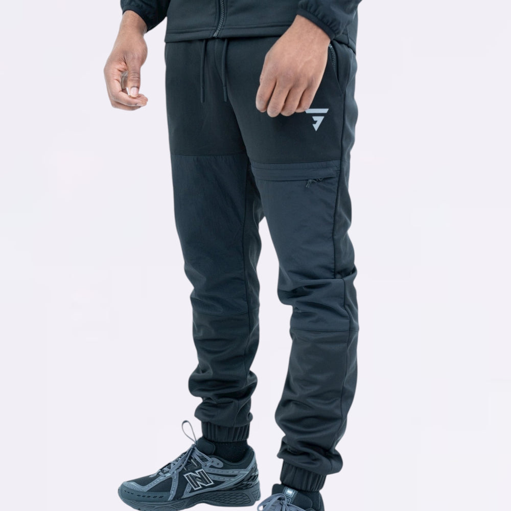 GRIID Cushy Pants Black