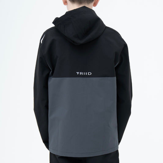 GRIID Nexus Jacket (Junior) - Black / Pink
