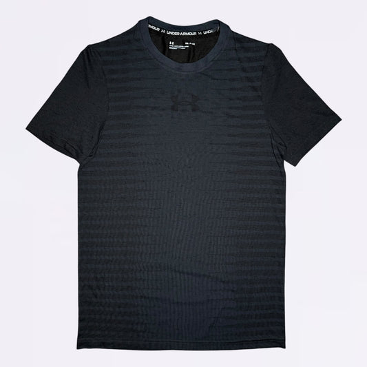 Under Armour Seamless Tee Black