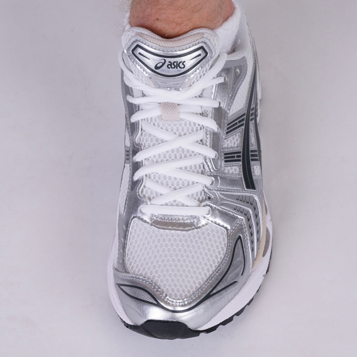 ASICS Gel-Kayano 14 White Graphite Grey
