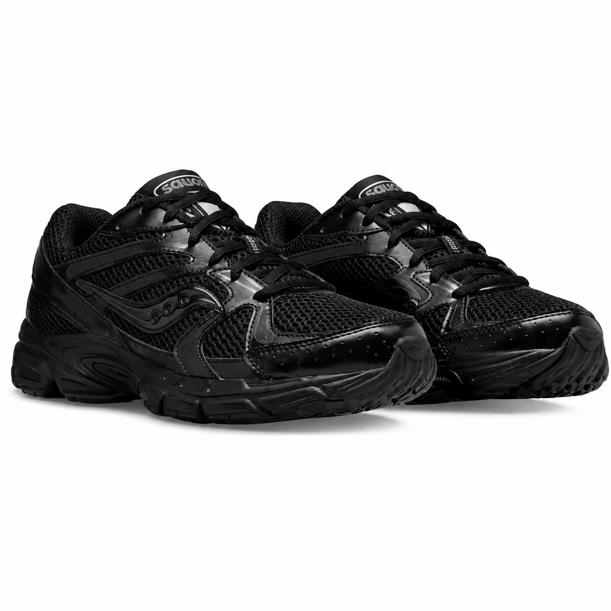 Saucony Ride Millennium - Black
