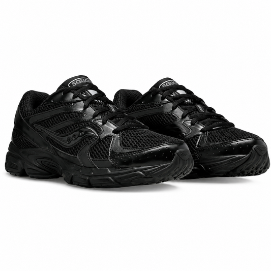 Saucony Ride Millennium - Black (Junior)